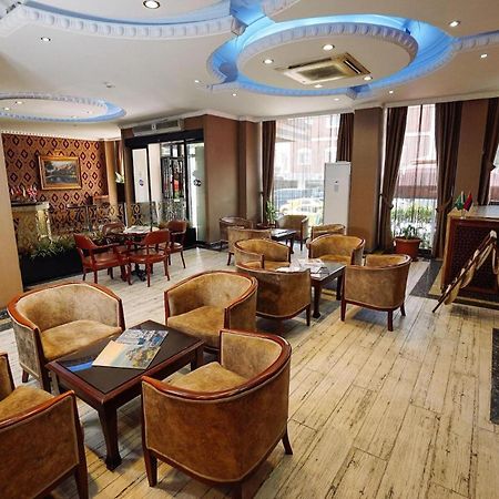 Topkapi Golden Time Hotel Стамбул Экстерьер фото