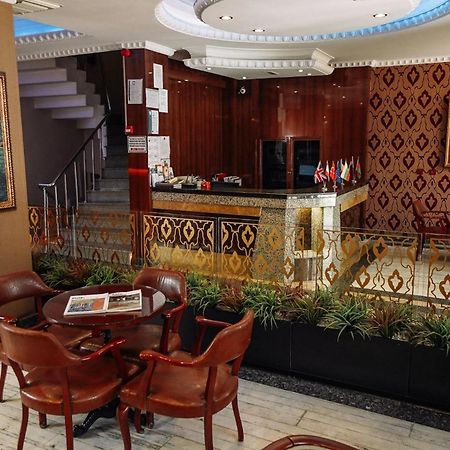 Topkapi Golden Time Hotel Стамбул Экстерьер фото
