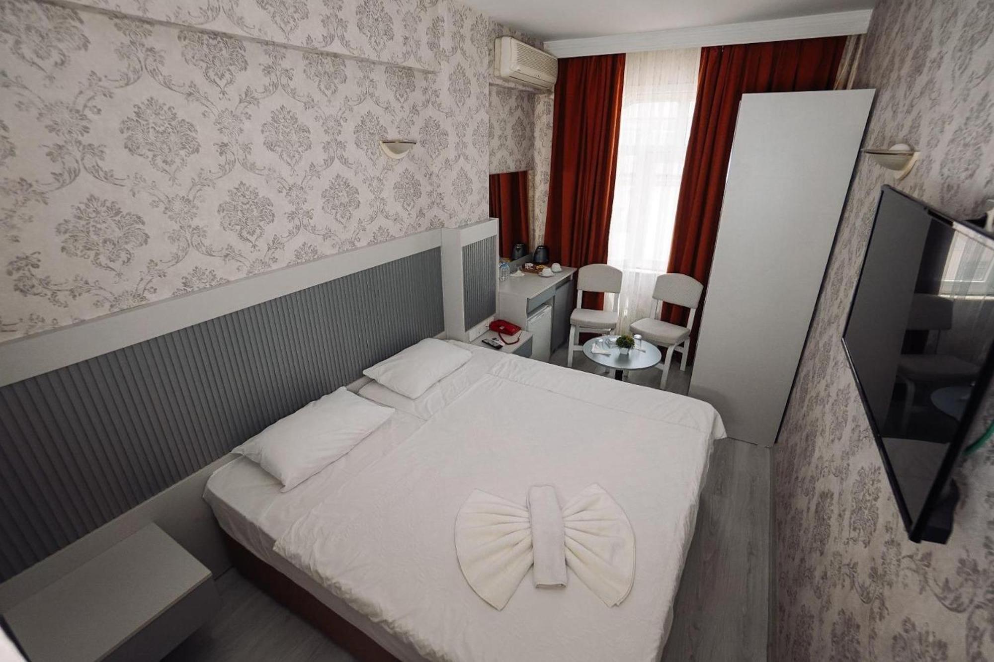 Topkapi Golden Time Hotel Стамбул Экстерьер фото