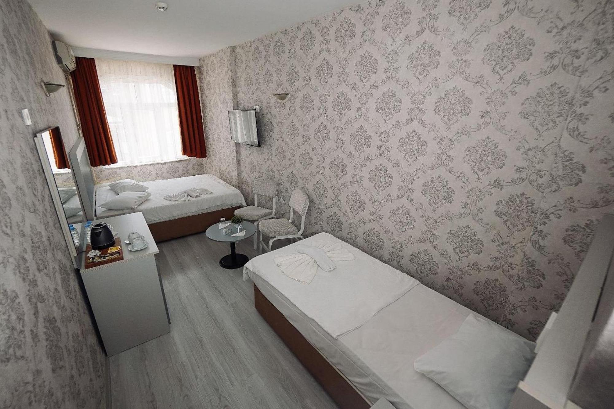 Topkapi Golden Time Hotel Стамбул Экстерьер фото