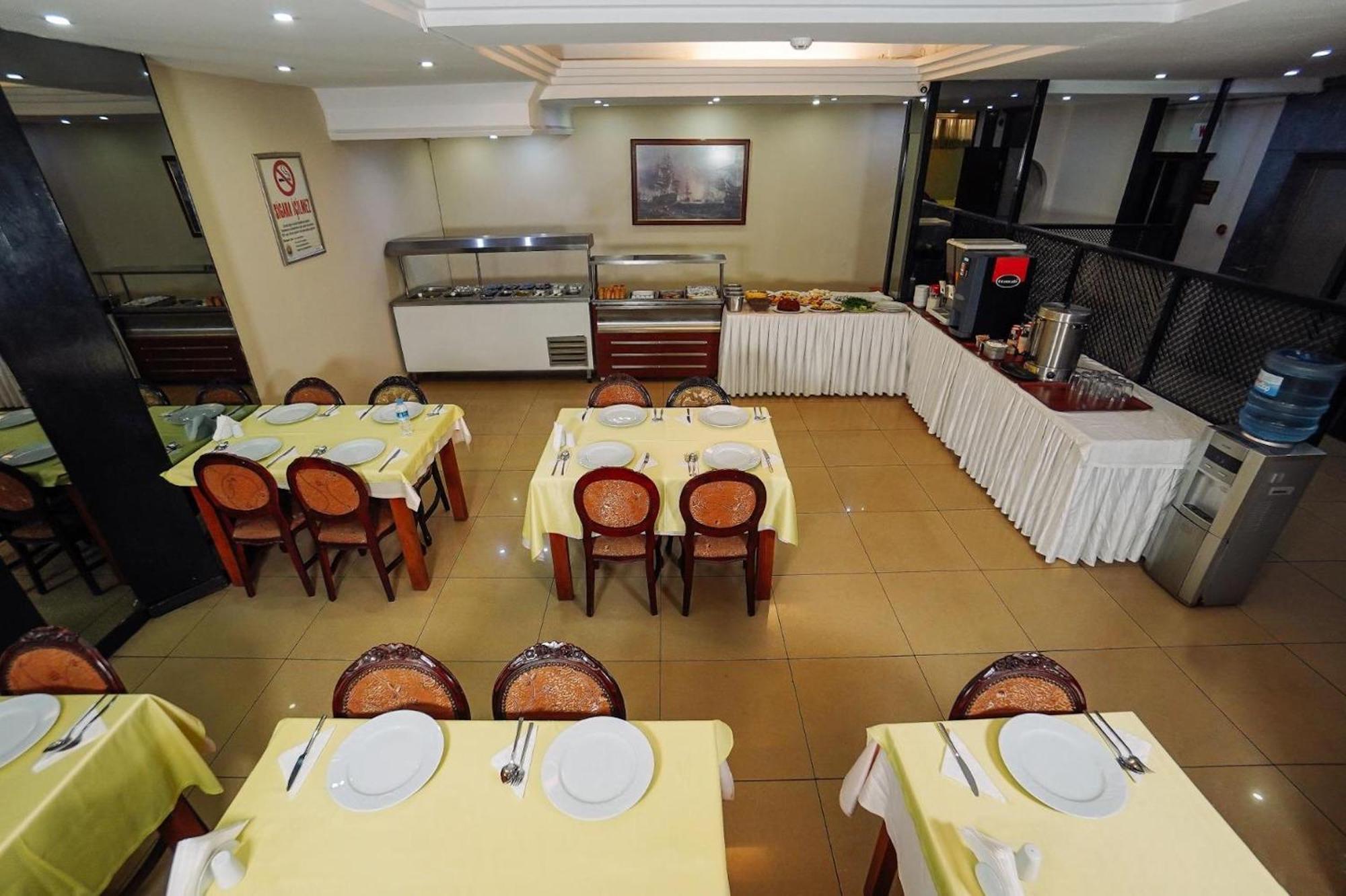 Topkapi Golden Time Hotel Стамбул Экстерьер фото